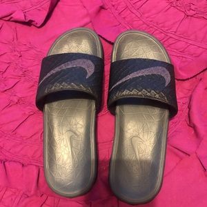 Brand New Nike Slides